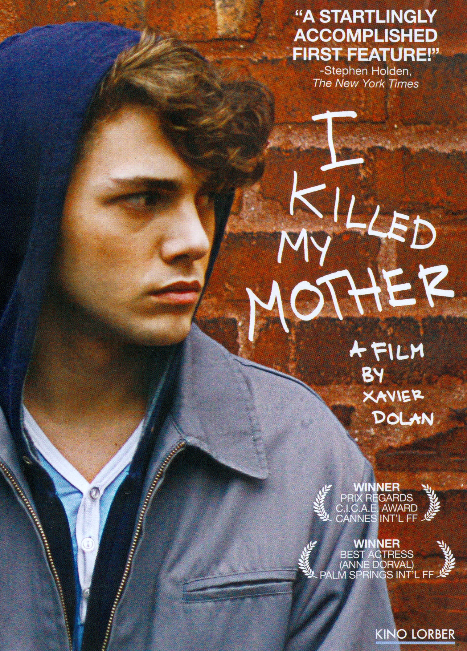 I Killed My Mother cover art