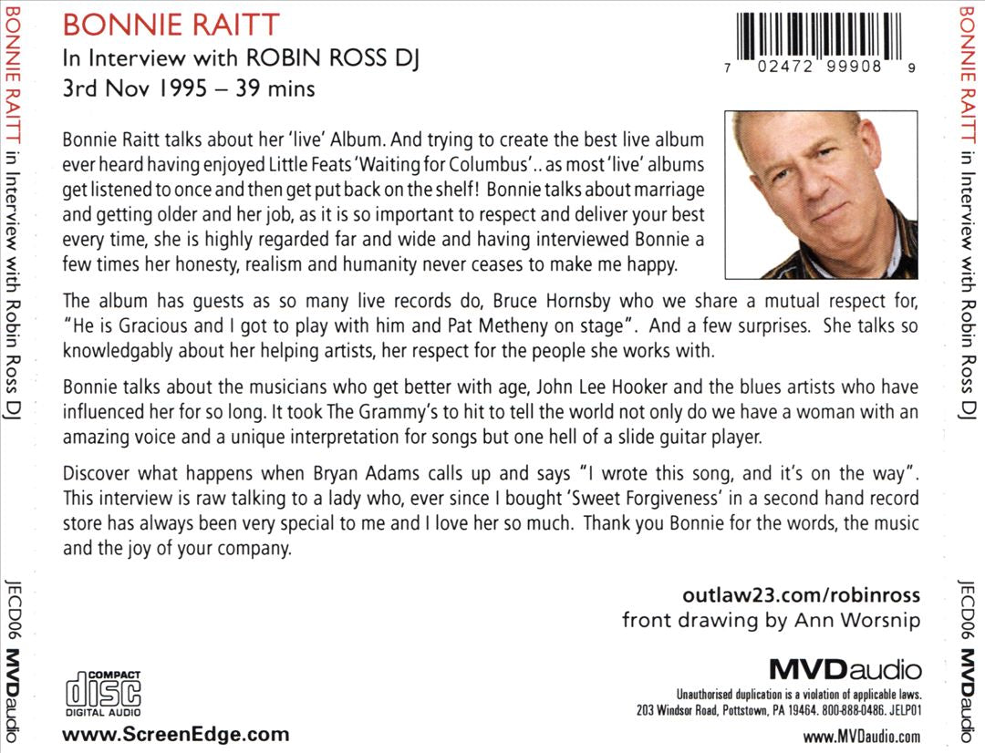 In Interview With Robin Ross DJ cover art