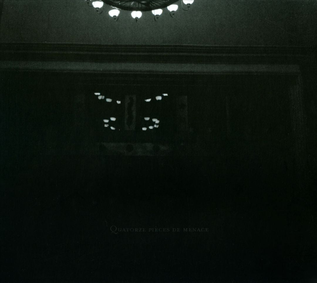 Quatorze Pièces de Menace cover art