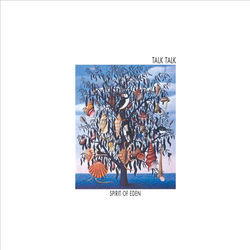 Spirit of Eden cover art