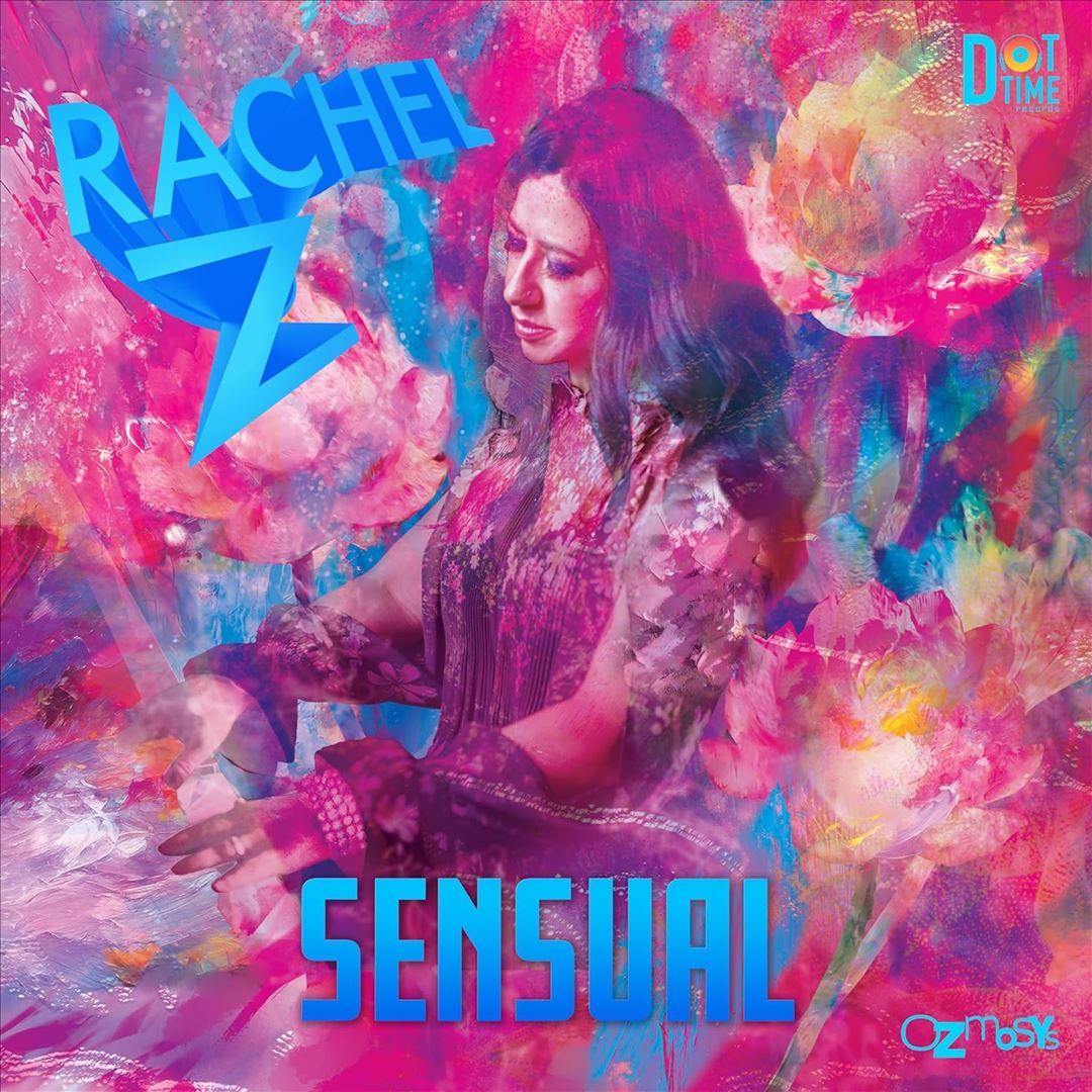 Sensual cover art