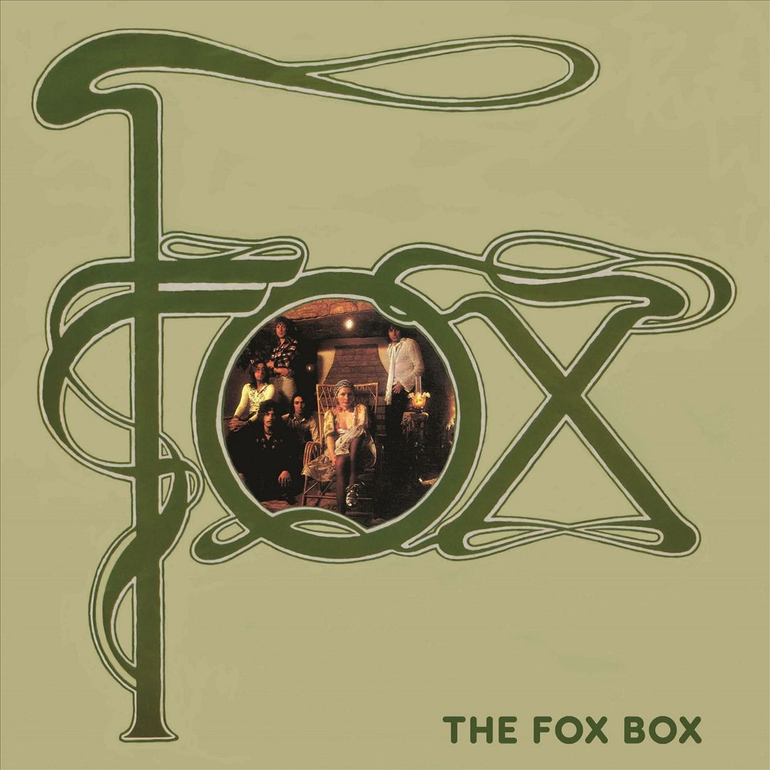 Fox Box cover art