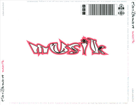 Musik cover art