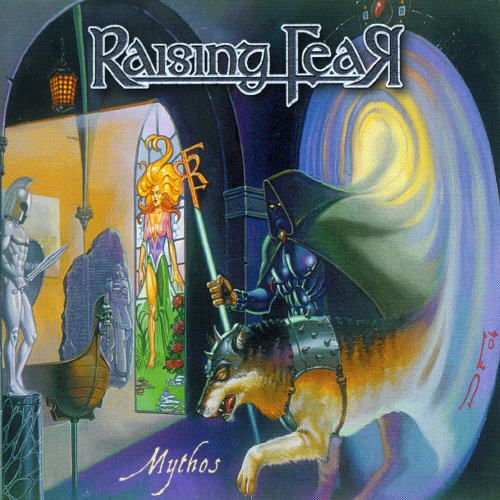Mythos cover art