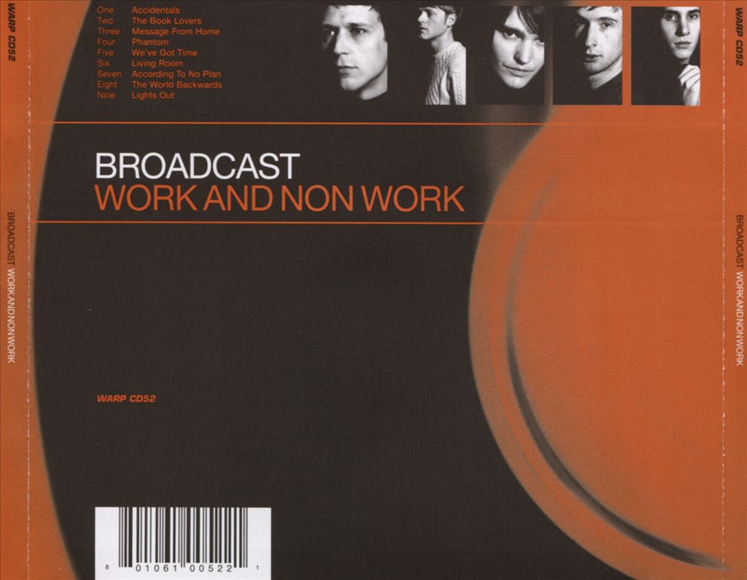 Work and Non Work cover art
