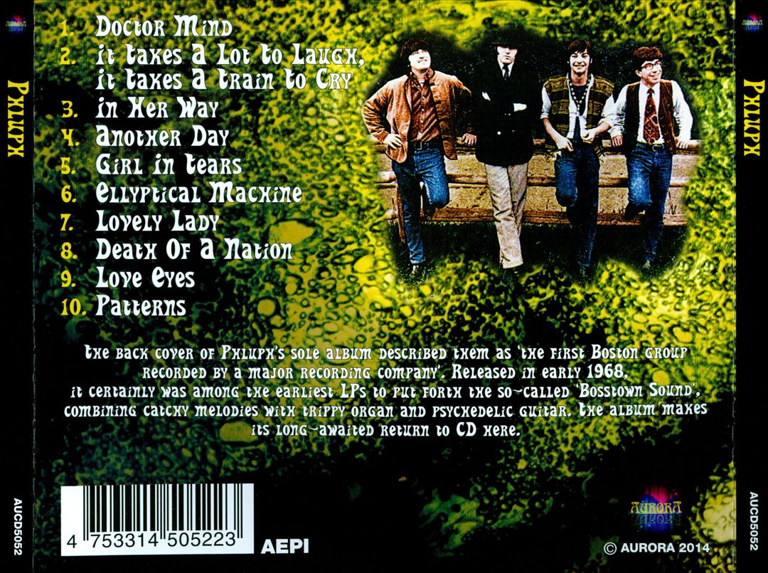 Phluph cover art