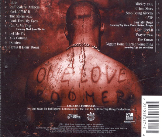 It's Dark and Hell Is Hot cover art