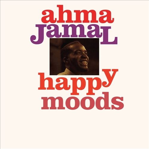 Happy Moods  cover art