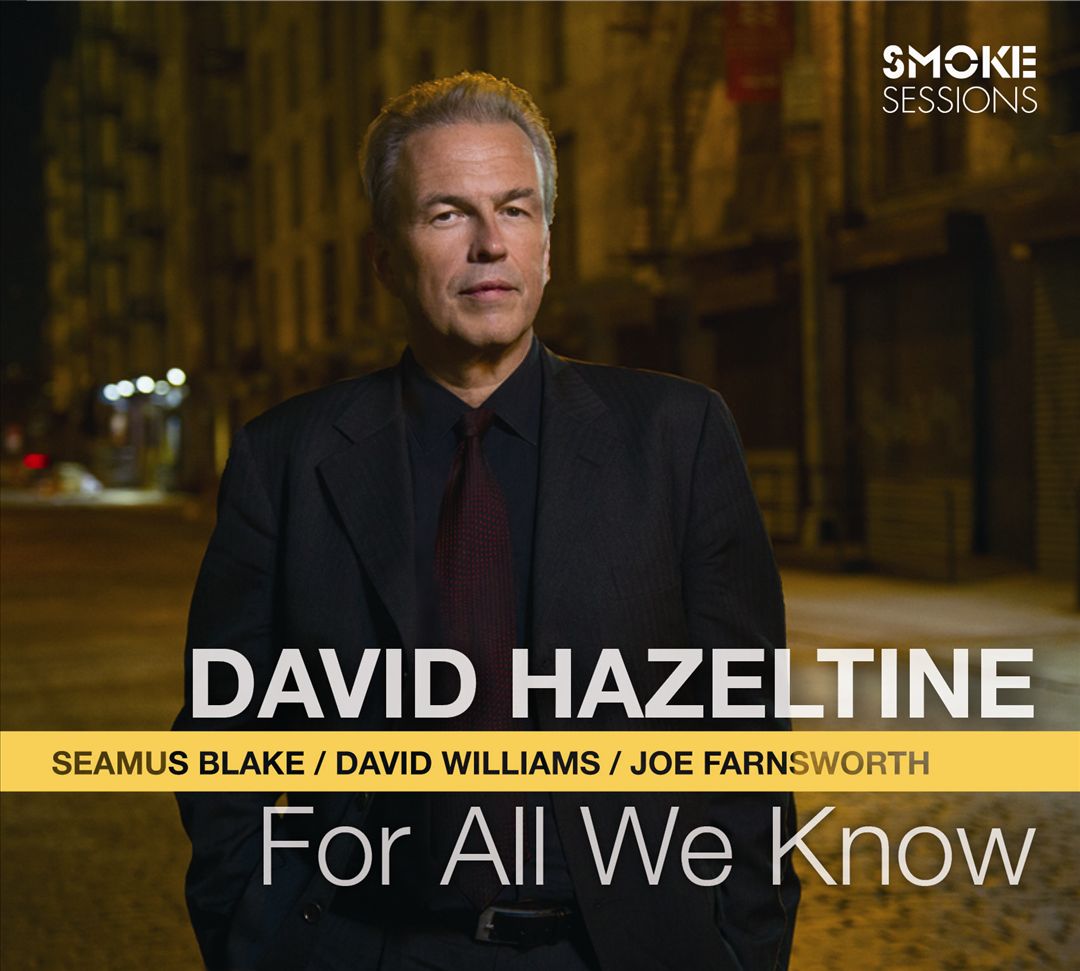 For All We Know cover art