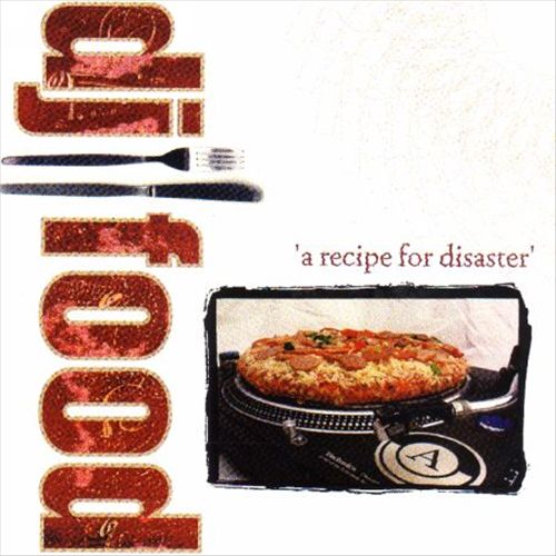 Recipe for Disaster [2003 Reissue] cover art