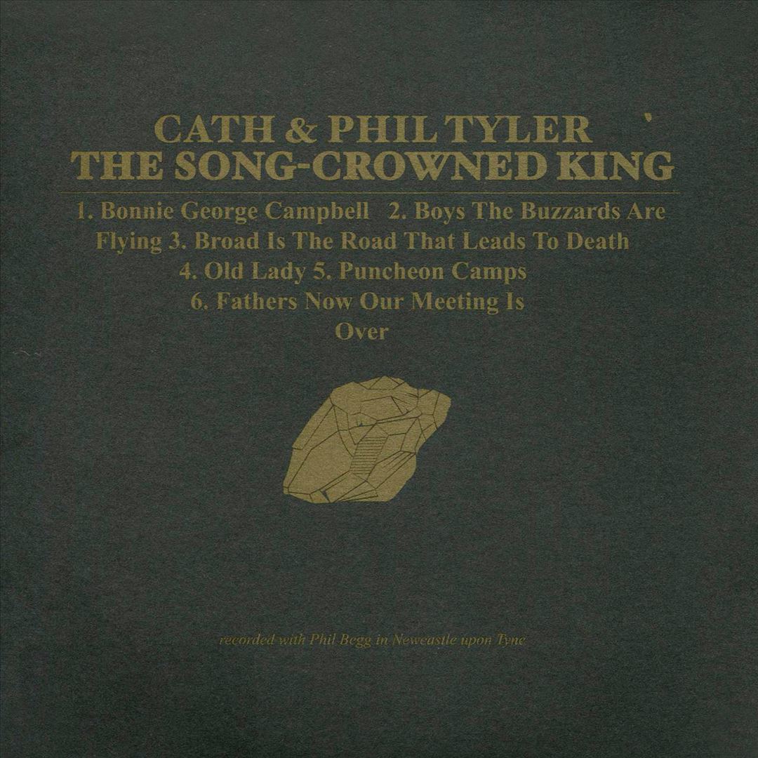 Song-Crowned King cover art