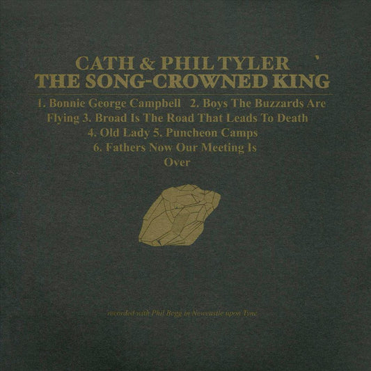 Song-Crowned King cover art
