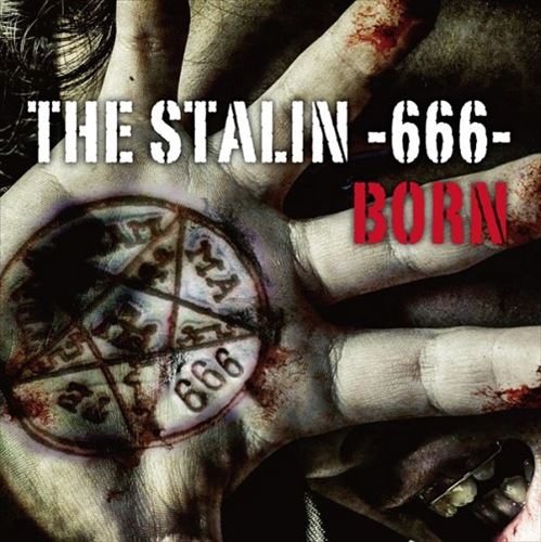Stalin-666 cover art