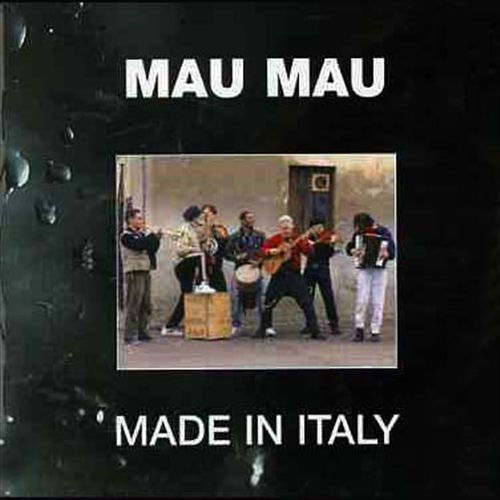 Made in Italy cover art