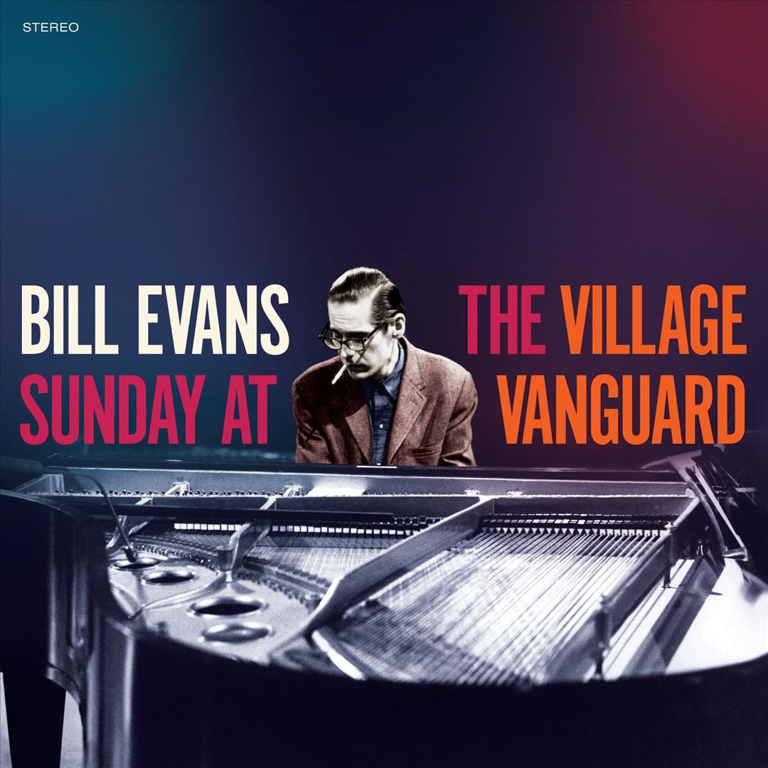 Sunday at the Village Vanguard cover art