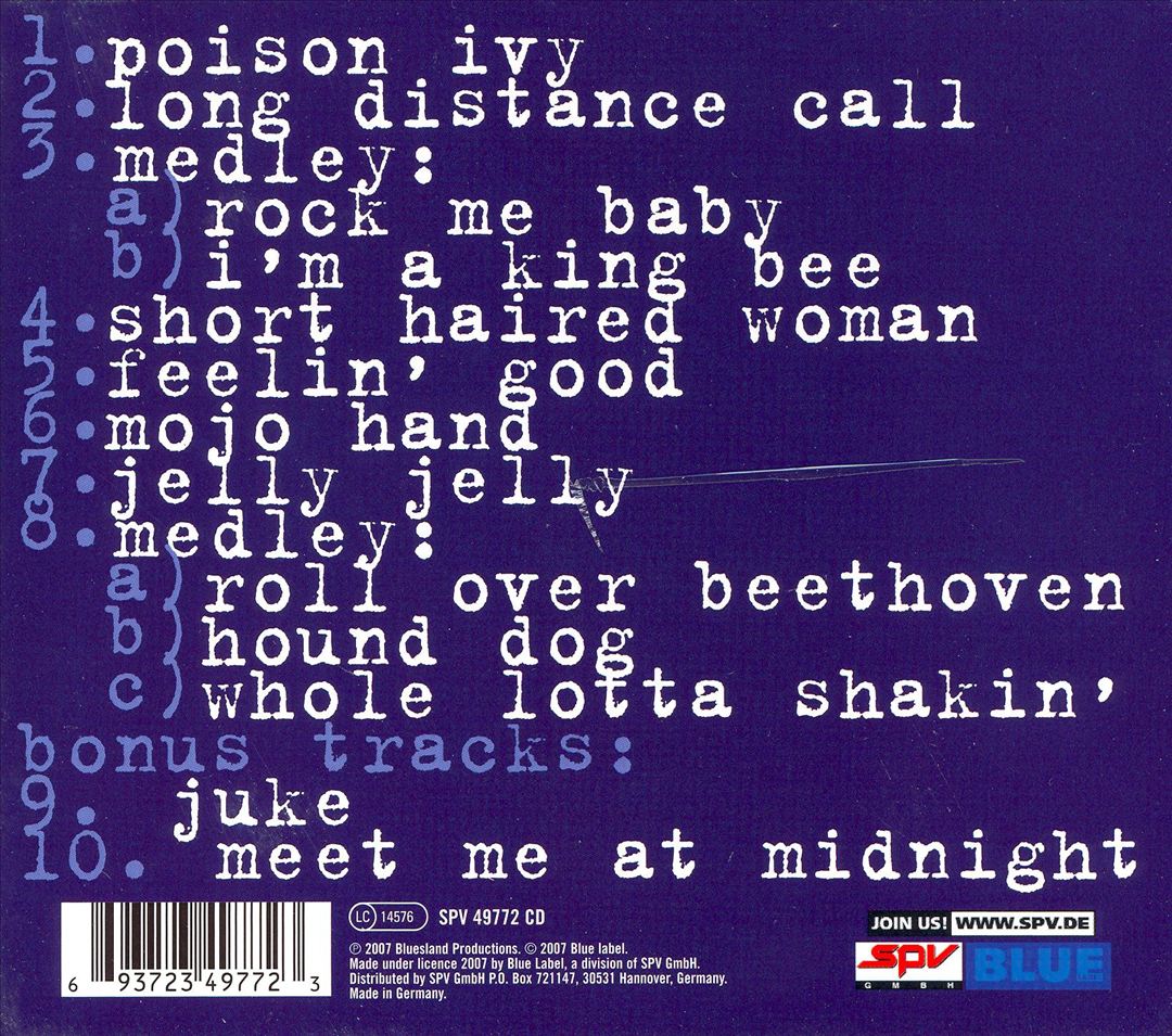 Feelin' Good cover art