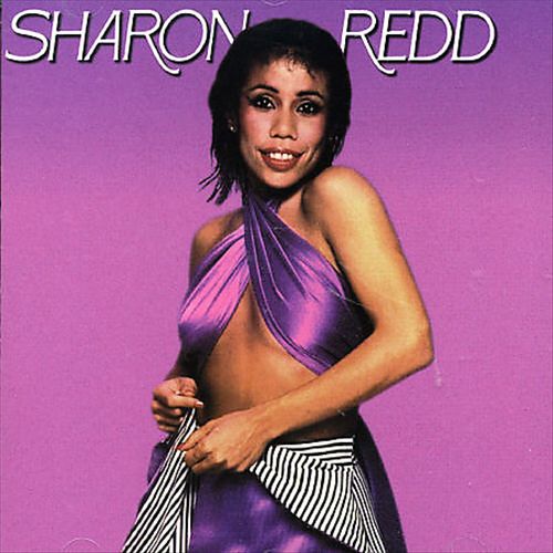 Sharon Redd cover art