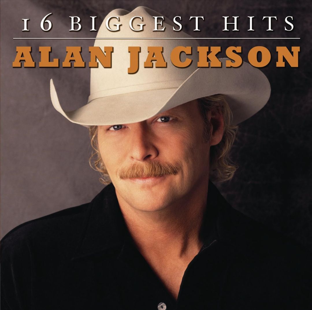 16 Biggest Hits cover art