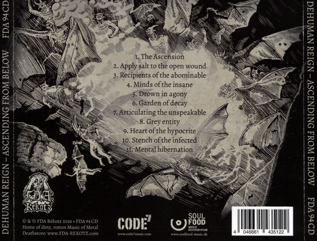 Ascending from Below cover art