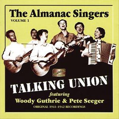 Talking Union, Vol. 1 cover art