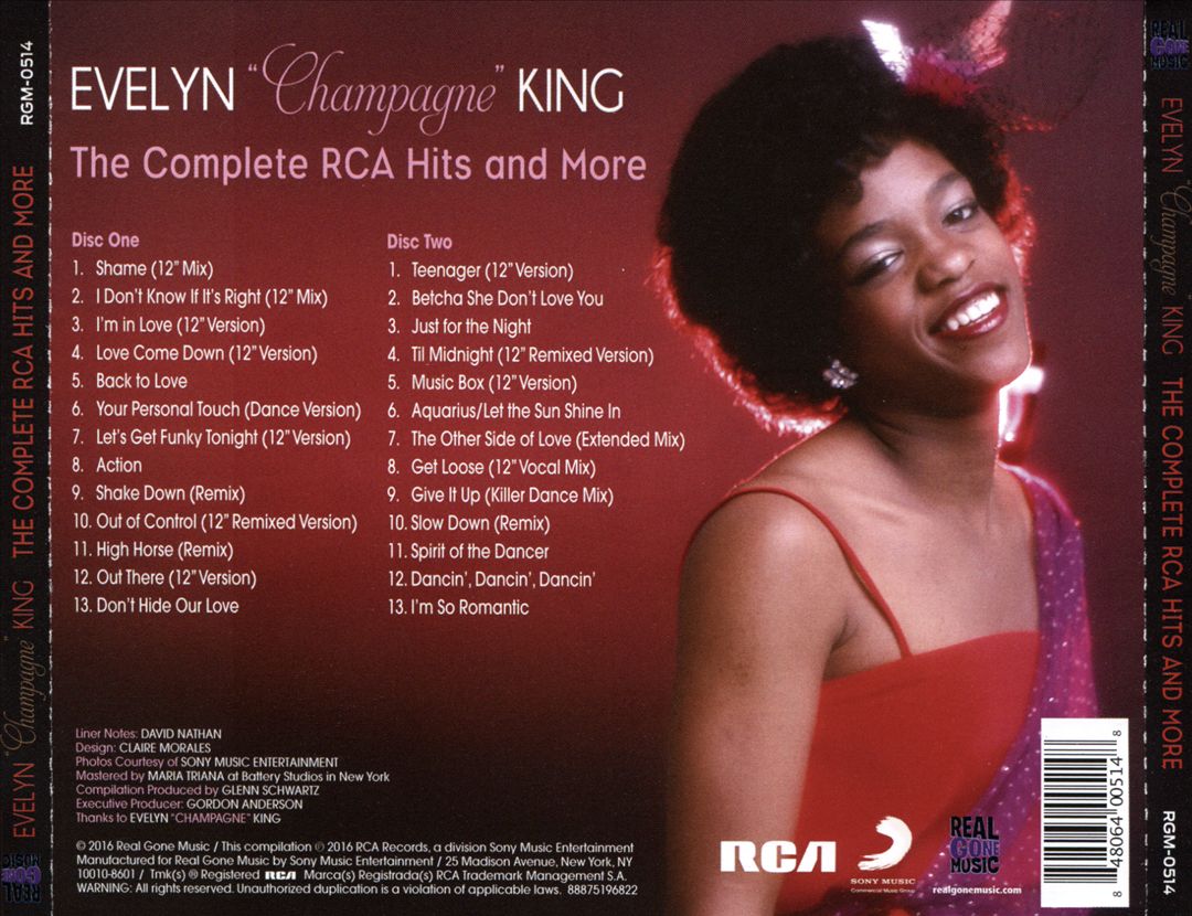Complete RCA Hits and More cover art