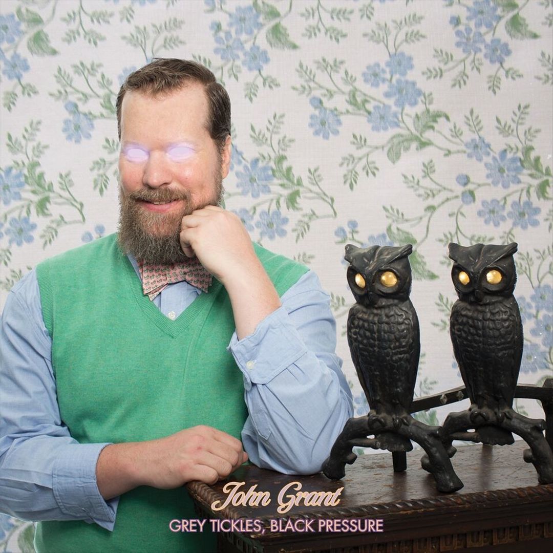 Grey Tickles, Black Pressure [LP] cover art