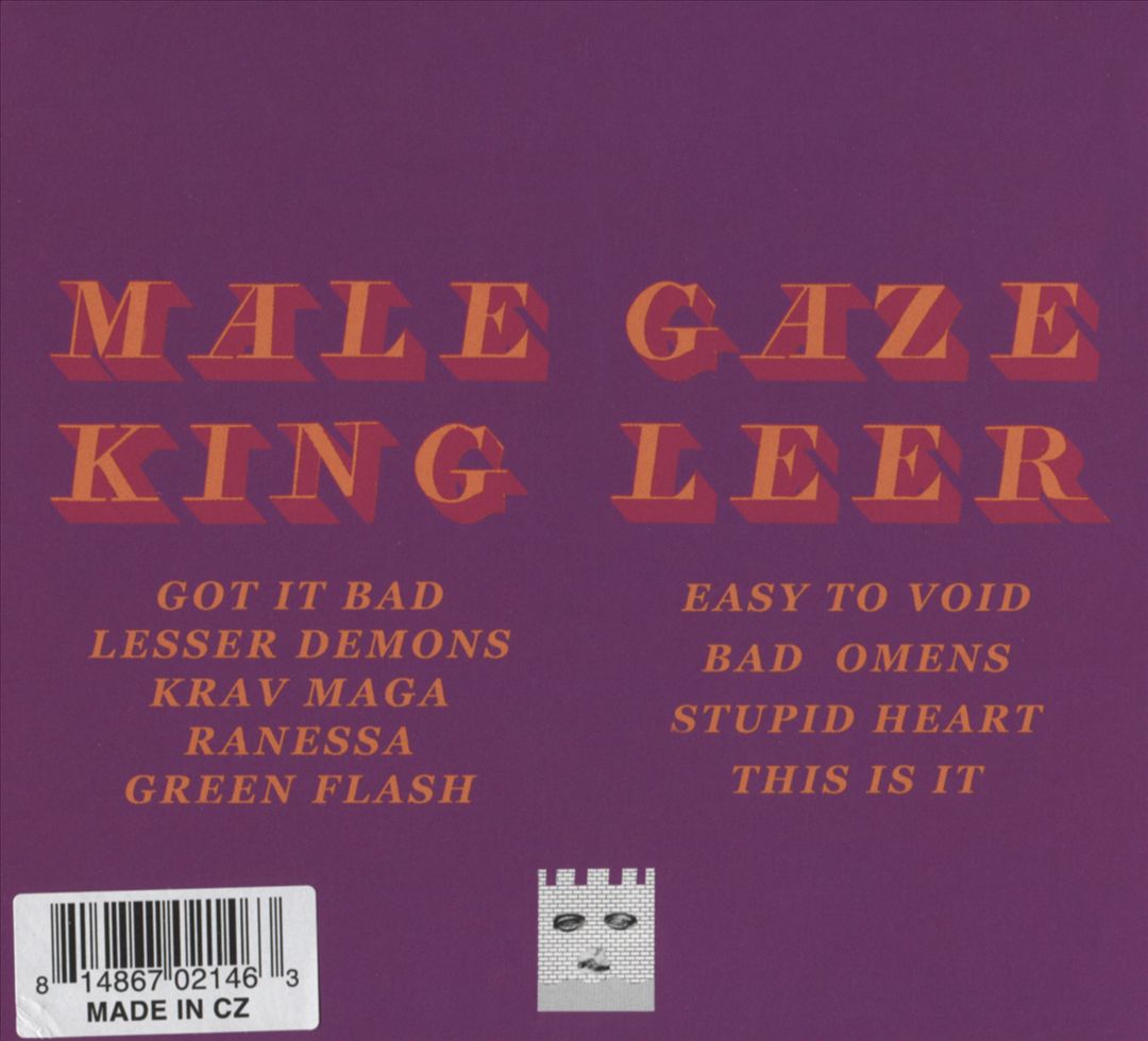 King Leer cover art