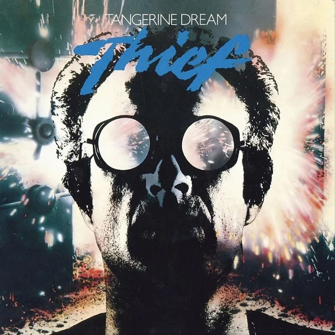 Thief [Original Motion Picture Soundtrack] cover art