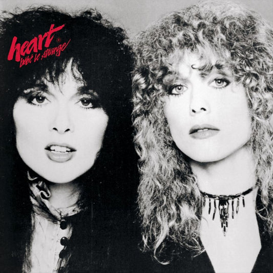Bebe le Strange cover art