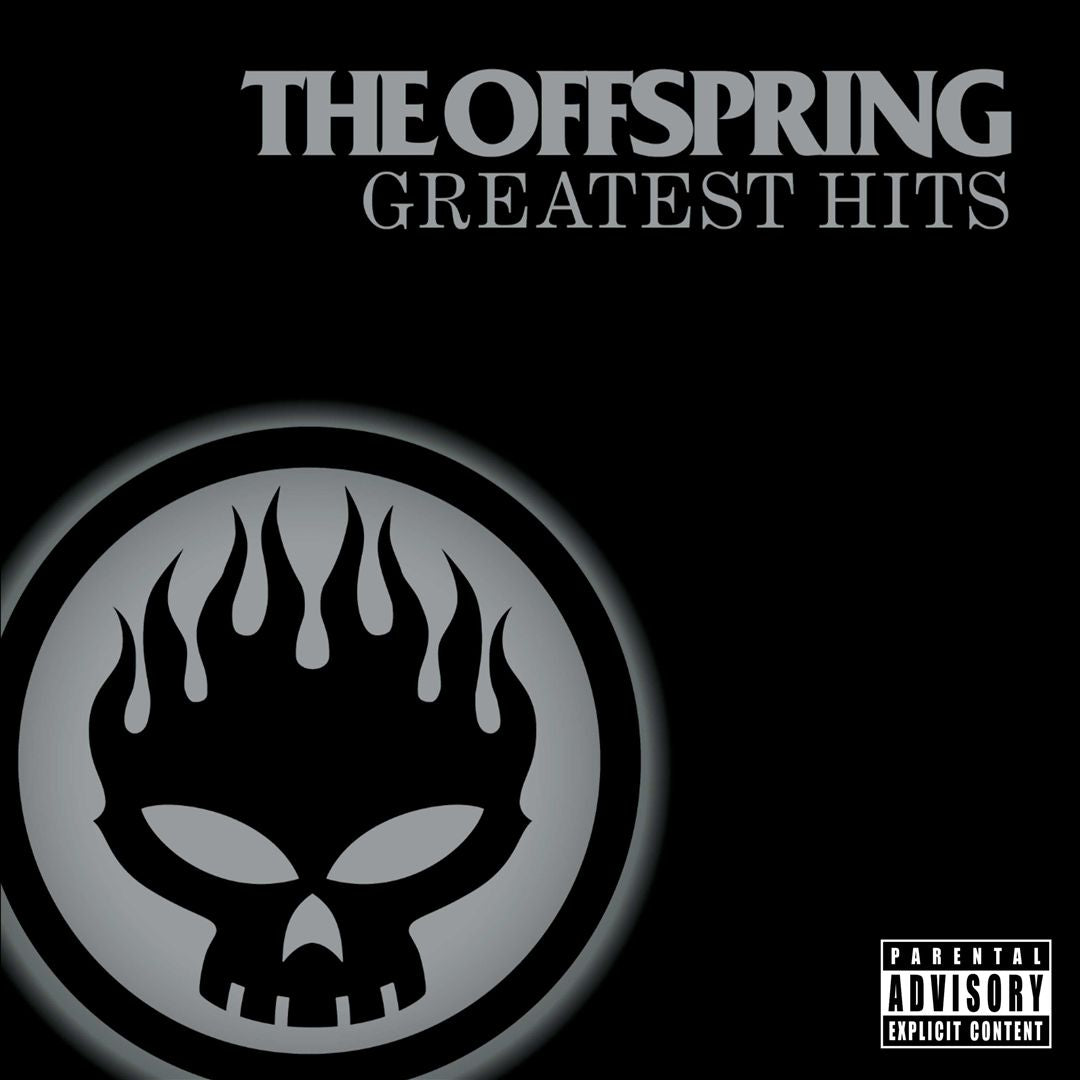 Greatest Hits cover art