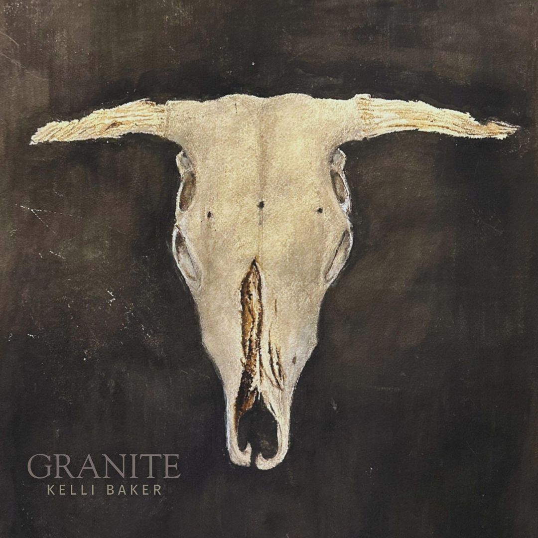 Granite cover art