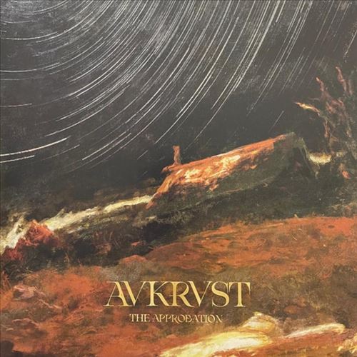 The Approbation [Orange Vinyl] cover art