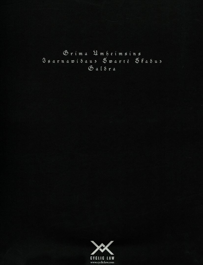 Vardlokkur cover art