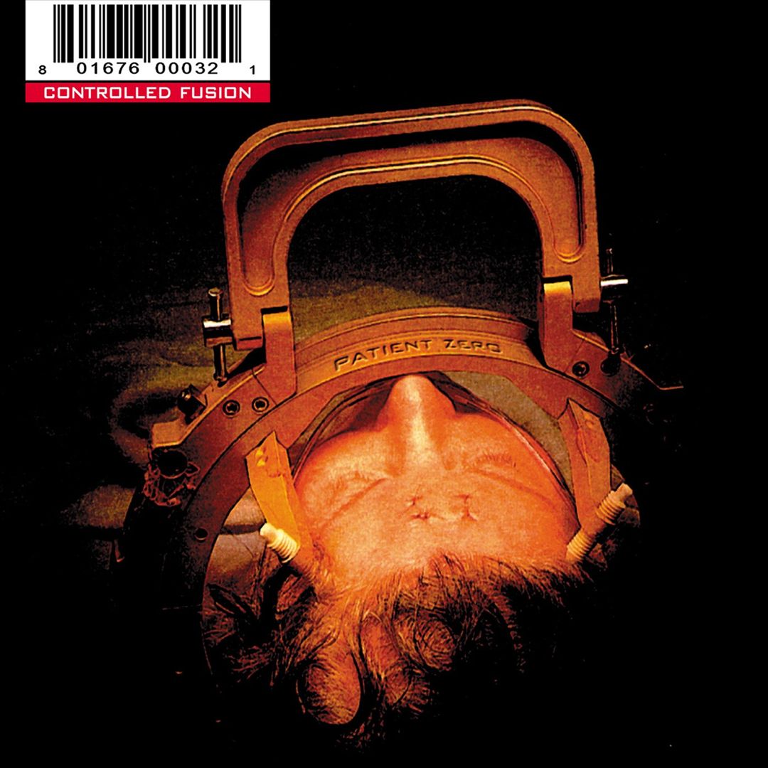 Patient Zero cover art