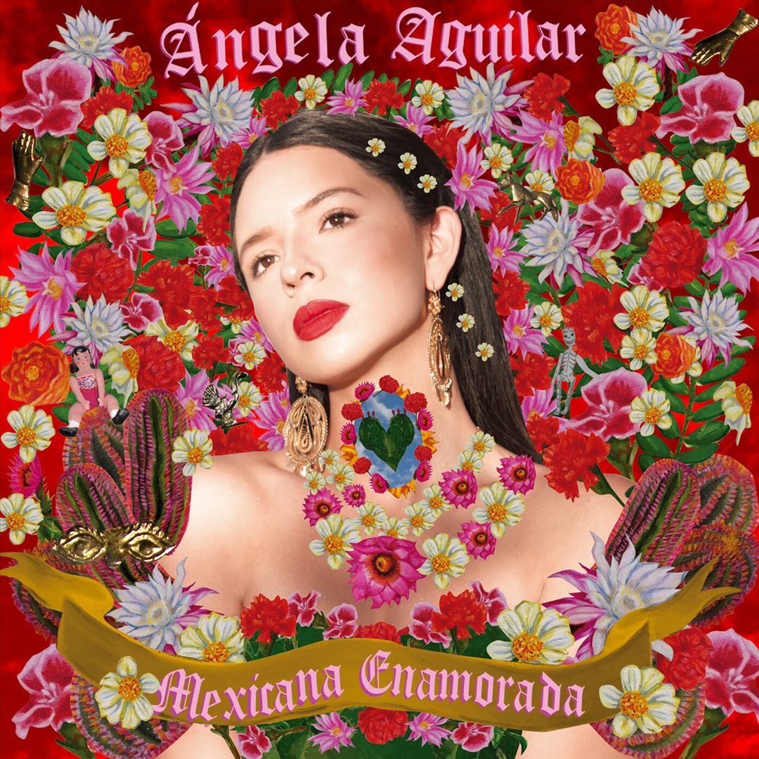 Mexicana Enamorada [New Edition] cover art