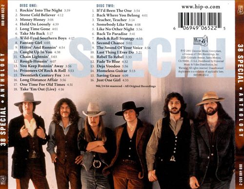 Anthology cover art
