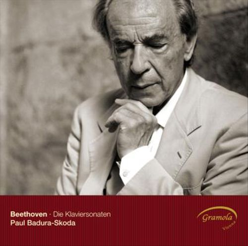 Beethoven: Die Klaviersonaten [Includes Bonus CD] cover art