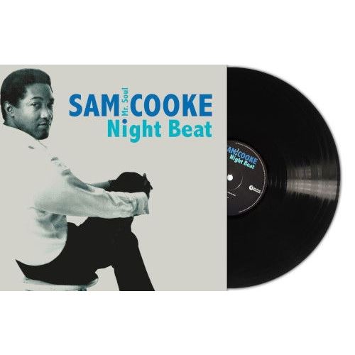 Night Beat cover art