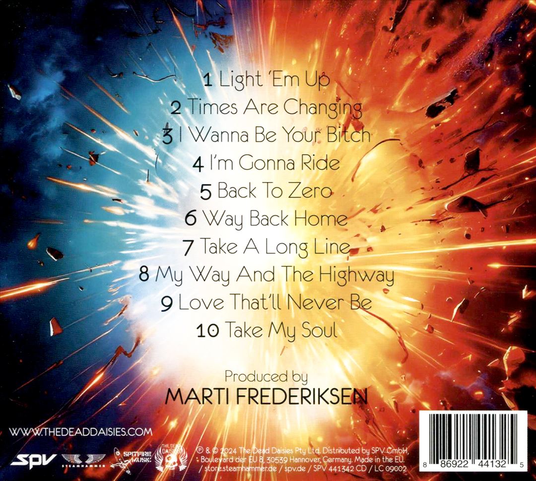 Light 'Em Up cover art