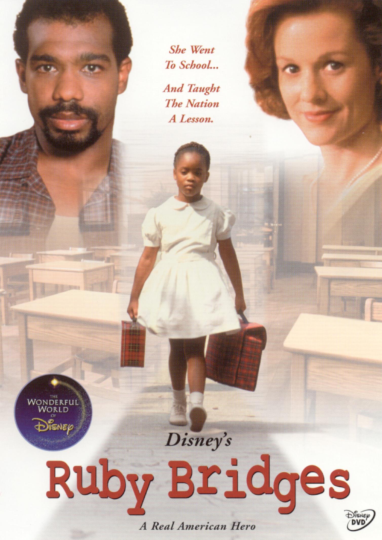 Disney's Ruby Bridges cover art