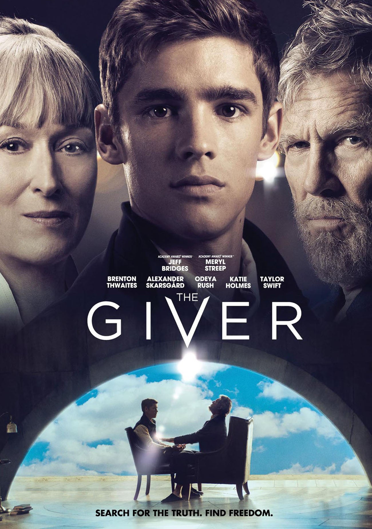 Giver cover art