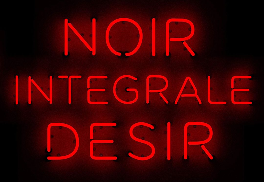 Intégrale cover art