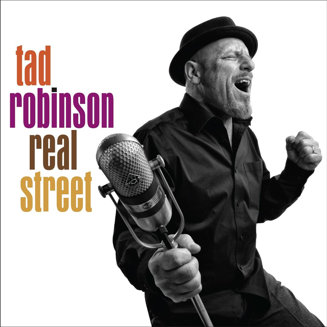 Real Street cover art