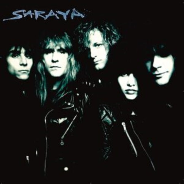 SARAYA cover art
