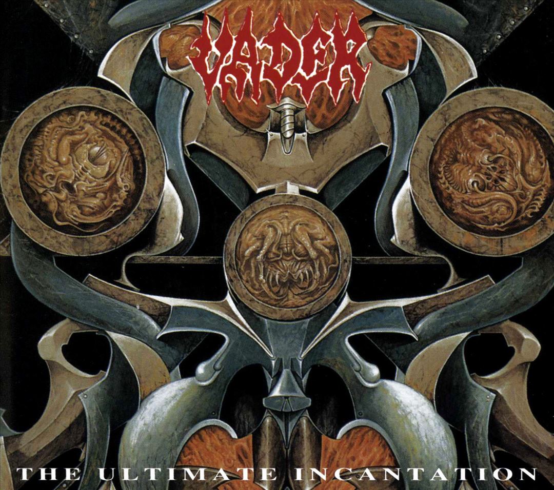 Ultimate Incantation [Digipak] cover art