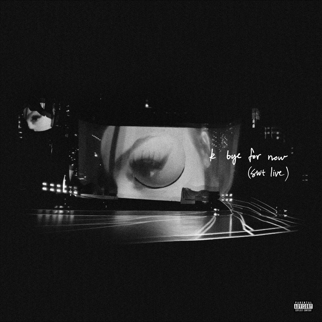 k bye for now [swt live] [2 CD] cover art