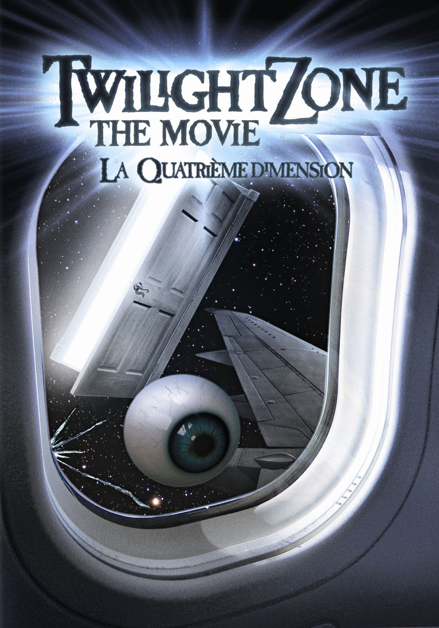 Twilight Zone: The Movie cover art