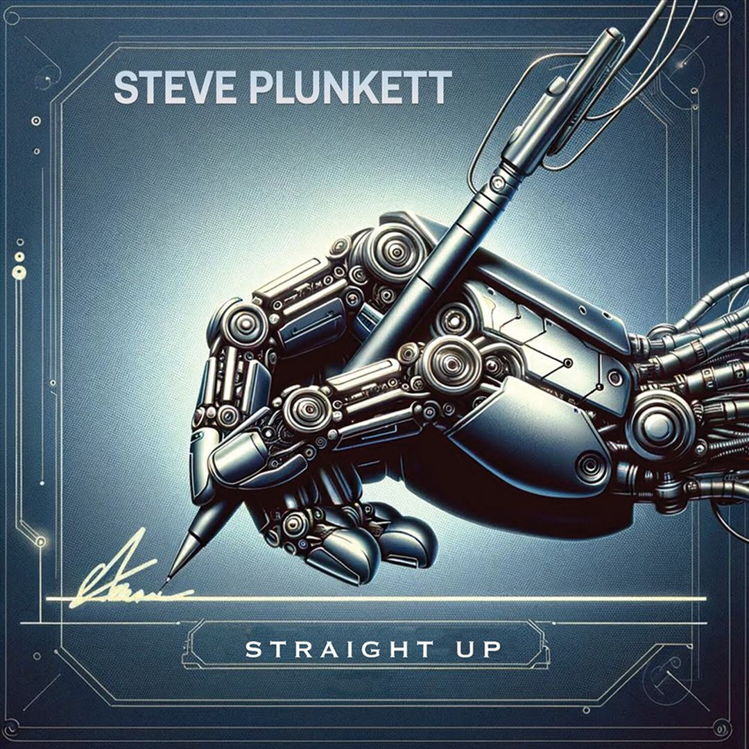 Straight Up cover art