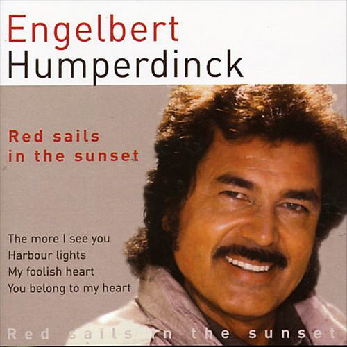 Red Sails in the Sunset cover art