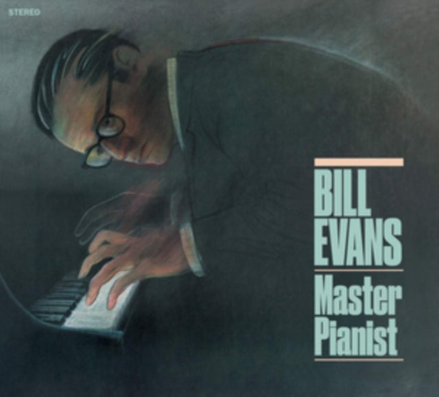Master Pianist cover art